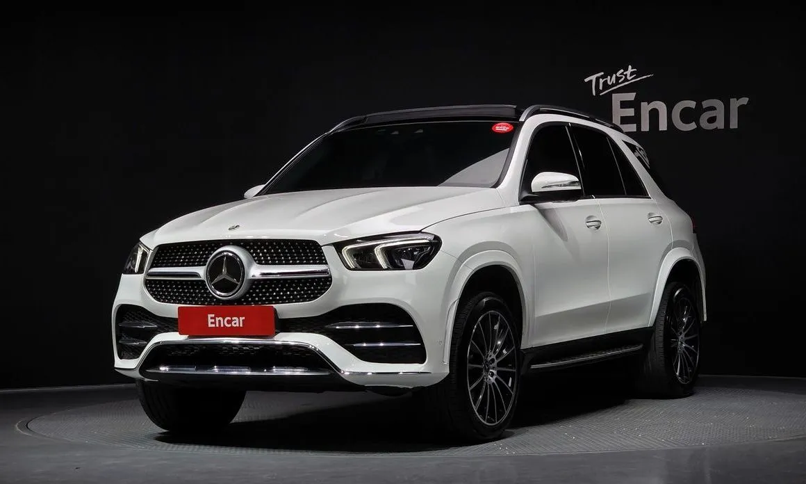 Mercedes-Benz GLE-Class 2023 из KR, фото 1