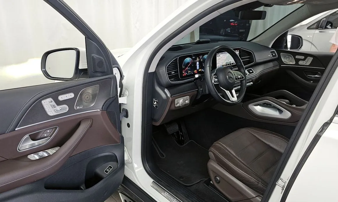Mercedes-Benz GLE-Class 2023 из KR, фото 8
