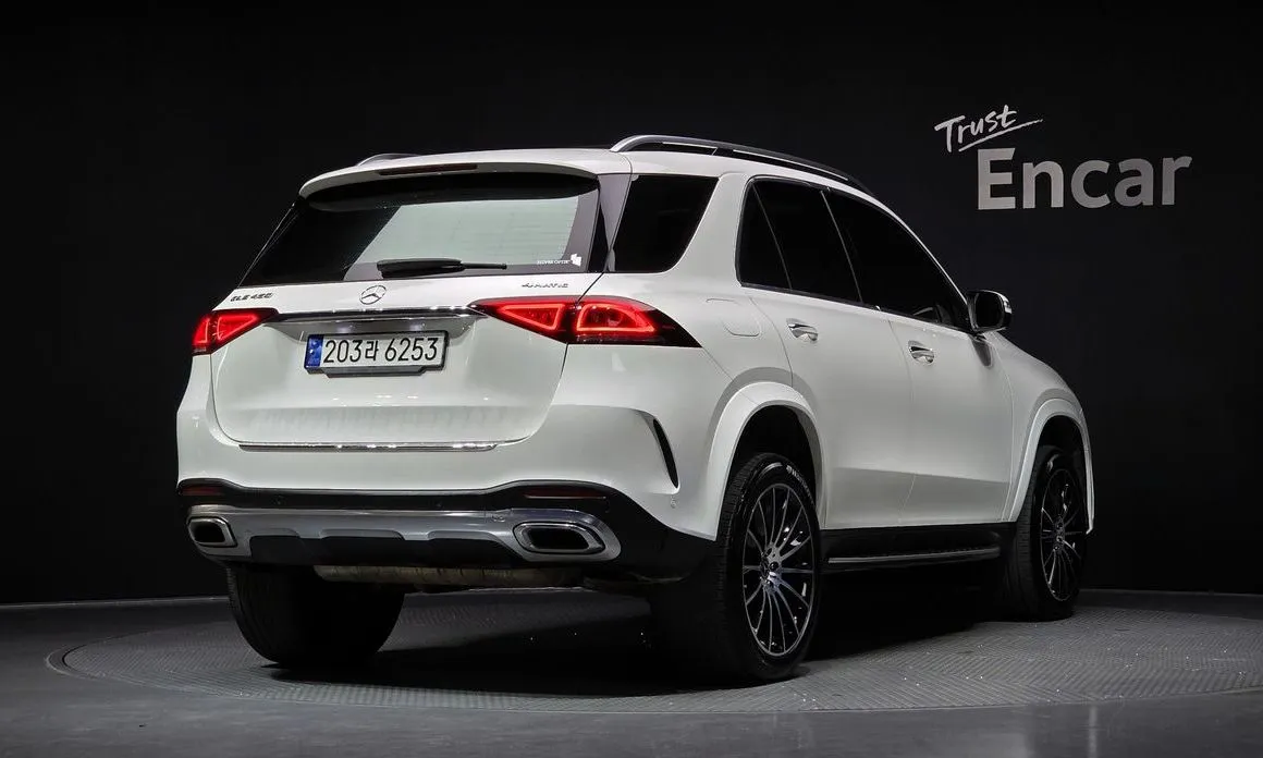 Mercedes-Benz GLE-Class 2023 из KR, фото 3