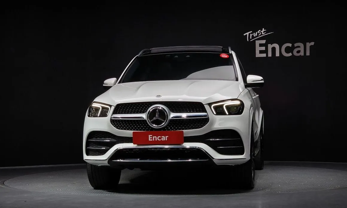 Mercedes-Benz GLE-Class 2023 из KR, фото 5