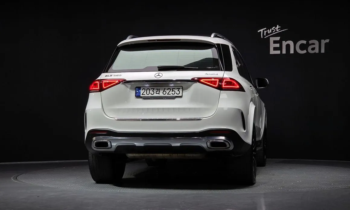 Mercedes-Benz GLE-Class 2023 из KR, фото 4