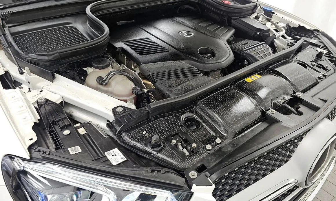 Mercedes-Benz GLE-Class 2023 из KR, фото 10