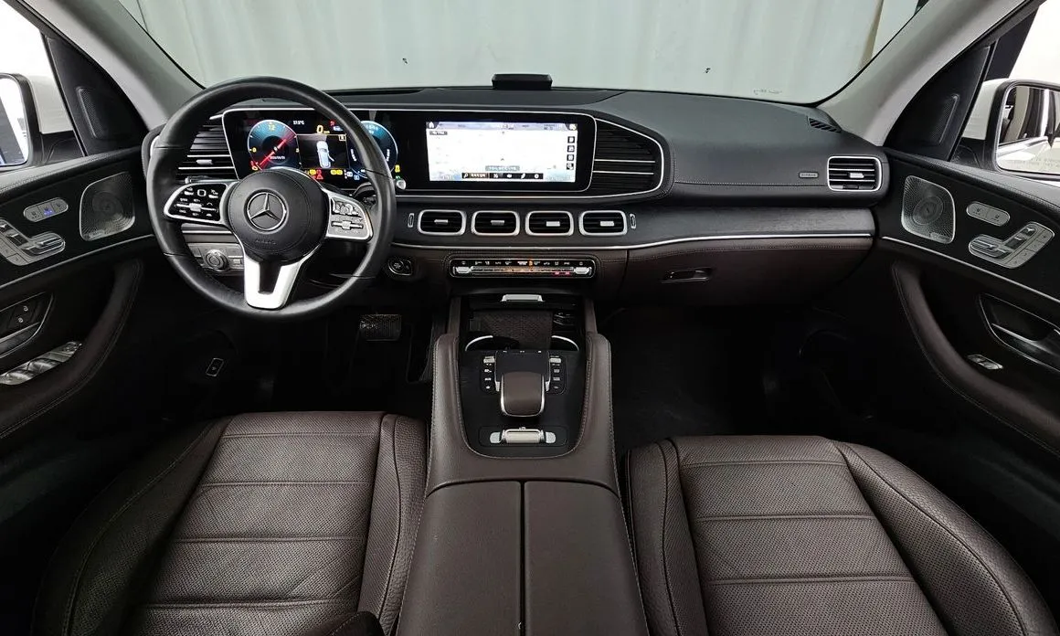 Mercedes-Benz GLE-Class 2023 из KR, фото 9