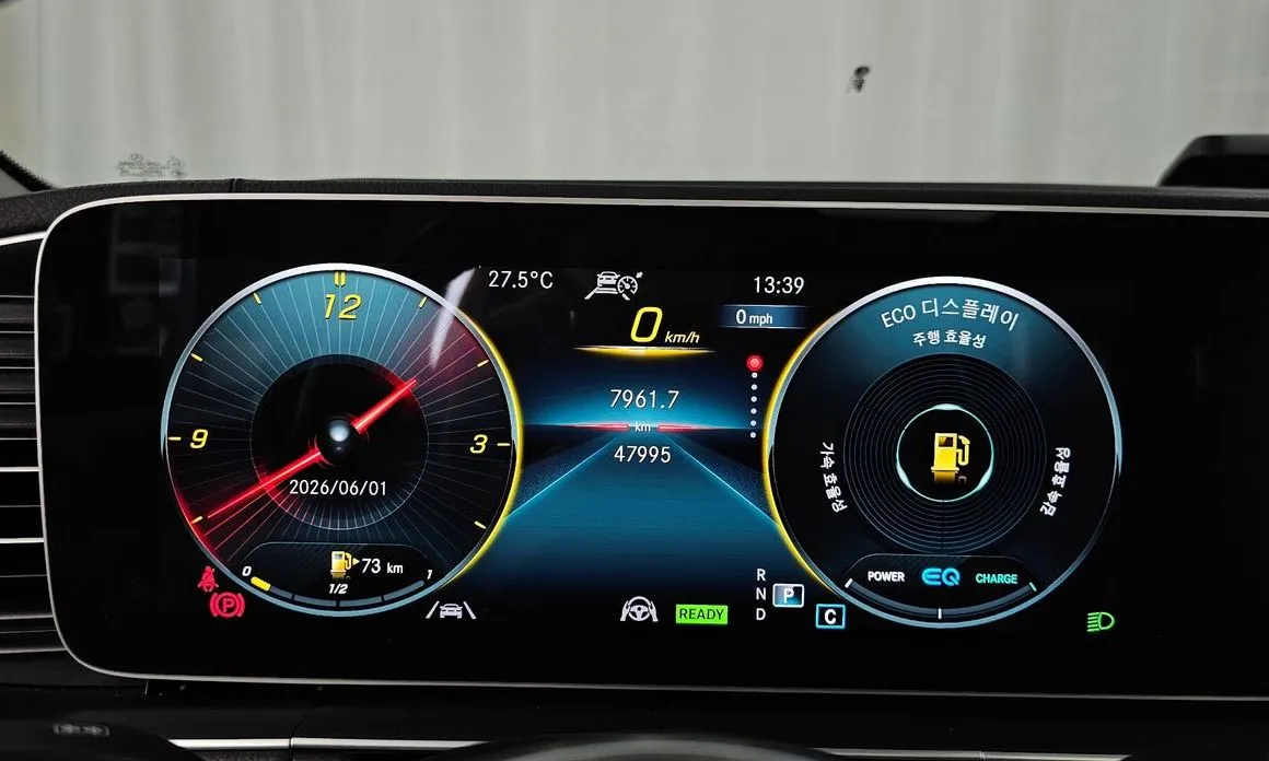 Mercedes-Benz GLE-Class 2023 из KR, фото 6