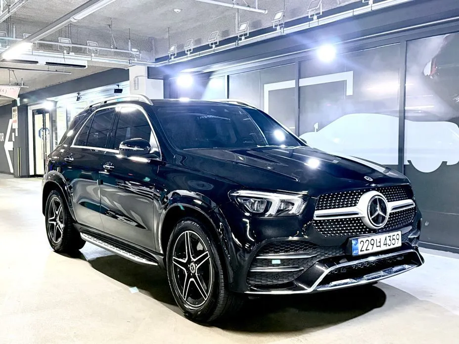 Mercedes-Benz GLE-Class