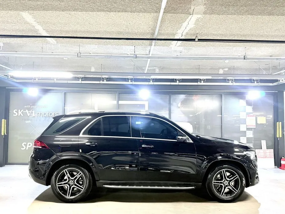 Mercedes-Benz GLE-Class 2021 из KR, фото 3