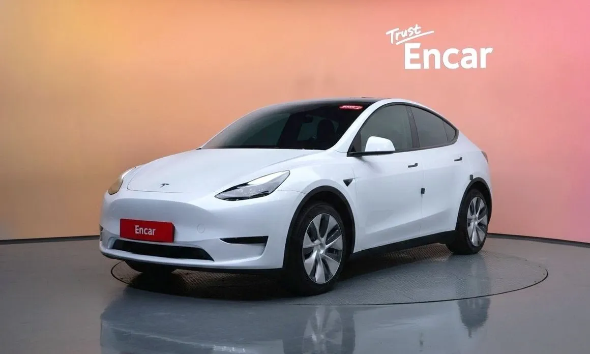 Tesla Model Y — фото 1