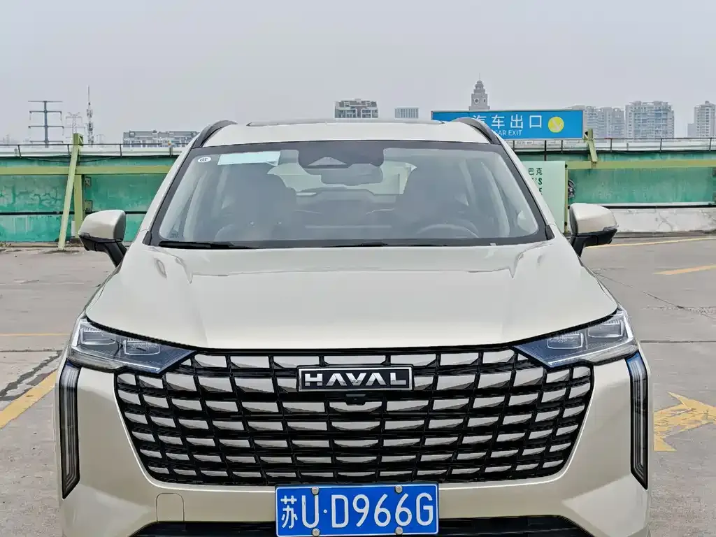 Haval H6 — фото 1