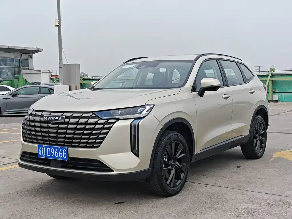 Haval H6 — фото 4