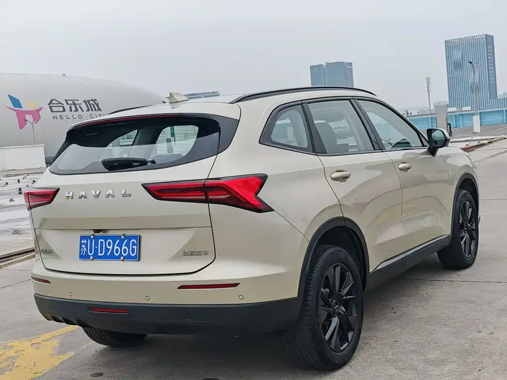 Haval H6 — фото 6