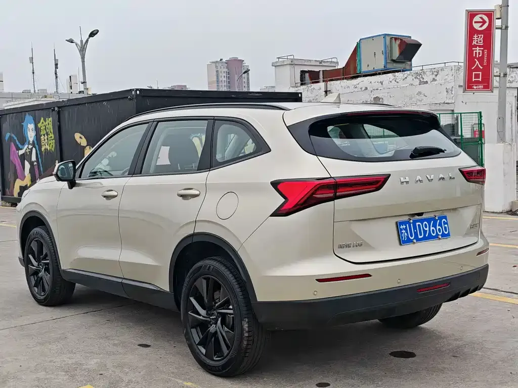 Haval H6 — фото 7