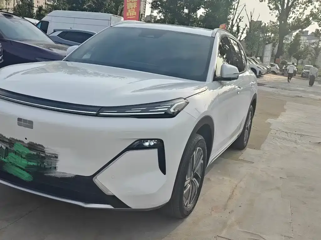 Geely Galaxy Xingjian 7