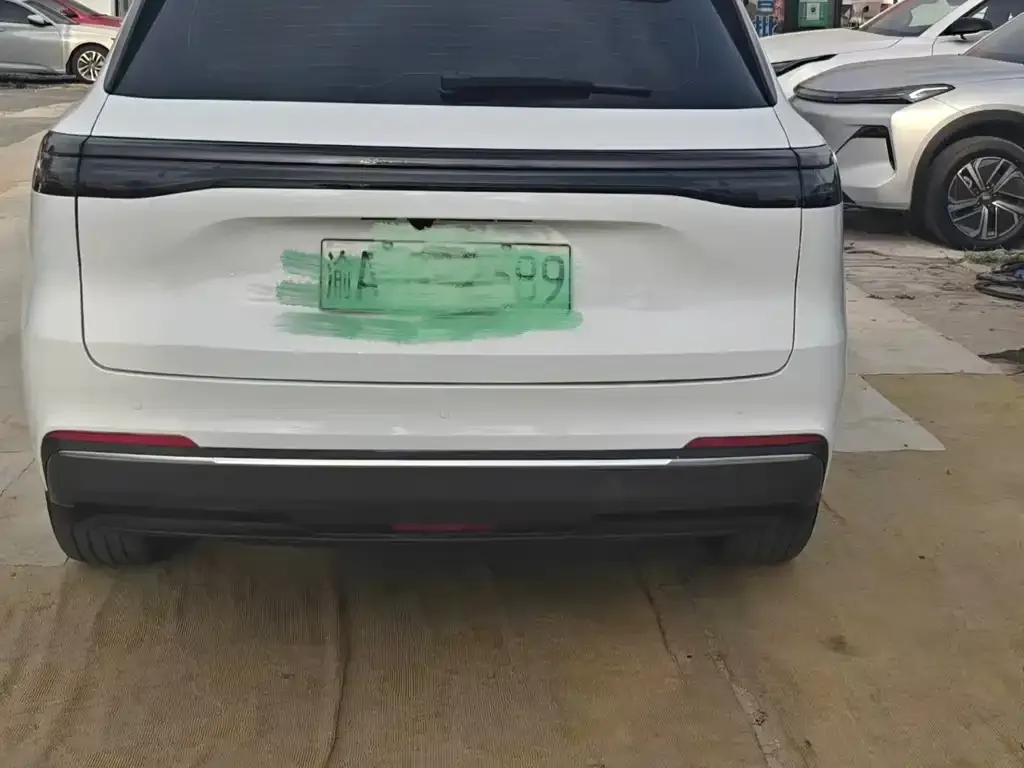Geely Galaxy Xingjian 7 2025 из CN, фото 6