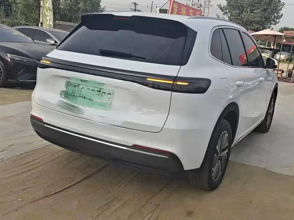 Geely Galaxy Xingjian 7 2025 из CN, фото 8