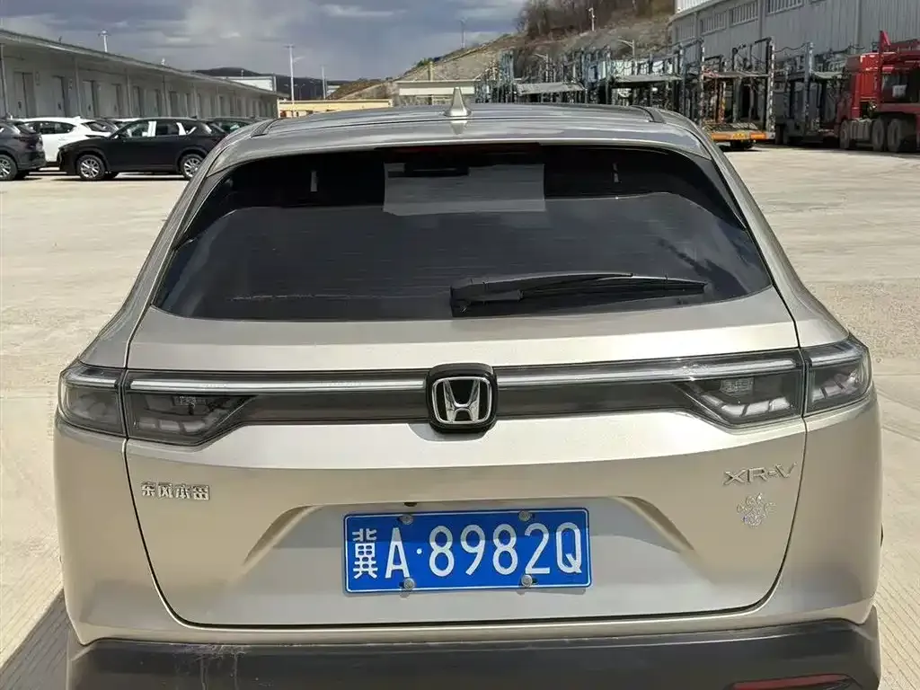 Honda XR-V 2022 из CN, фото 4