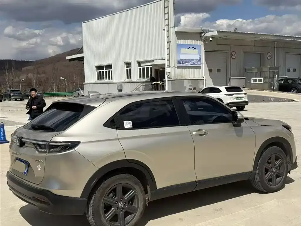 Honda XR-V 2022 из CN, фото 5