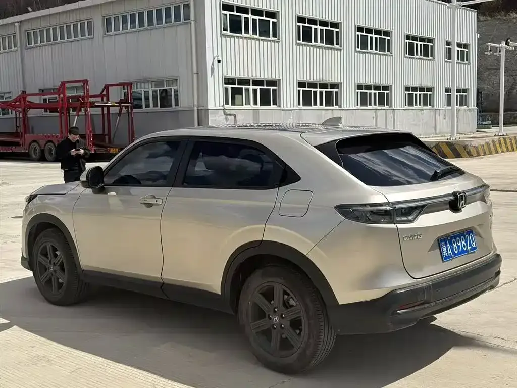 Honda XR-V 2022 из CN, фото 2
