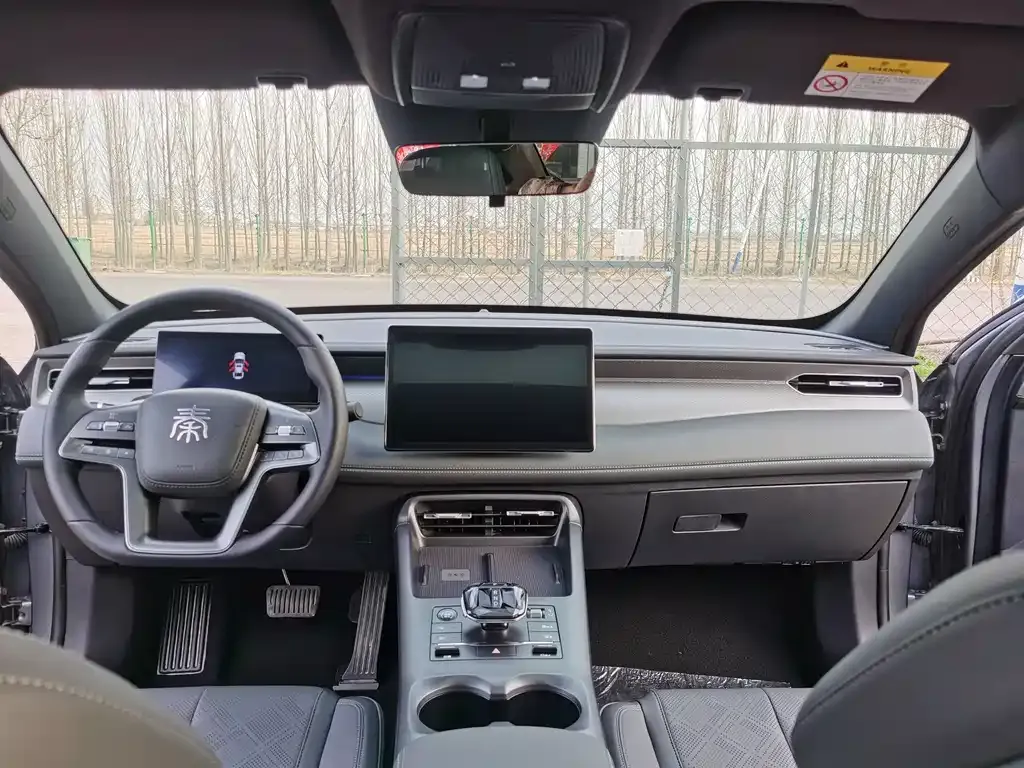BYD Qin PLUS — фото 3