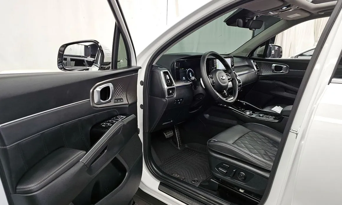 Kia Sorento 2021 из KR, фото 7