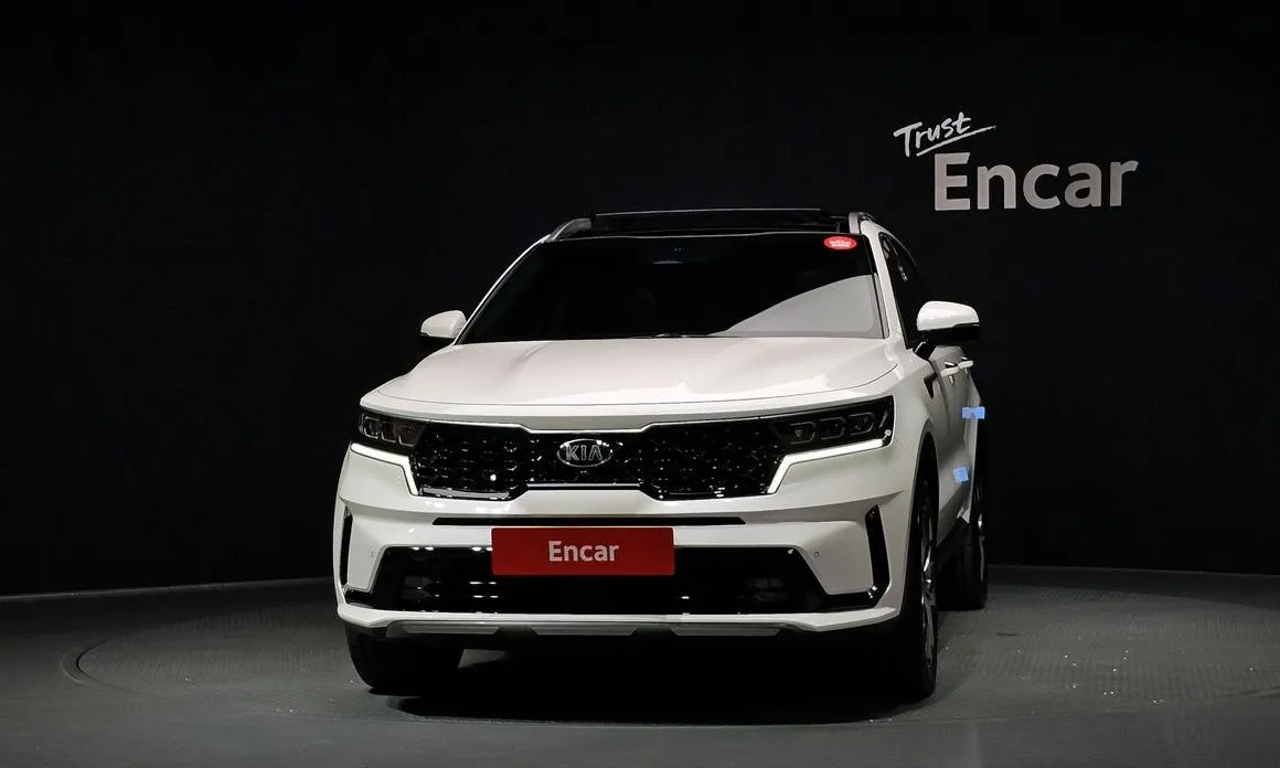 Kia Sorento 2021 из KR, фото 8