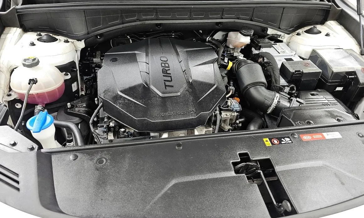 Kia Sorento 2021 из KR, фото 10