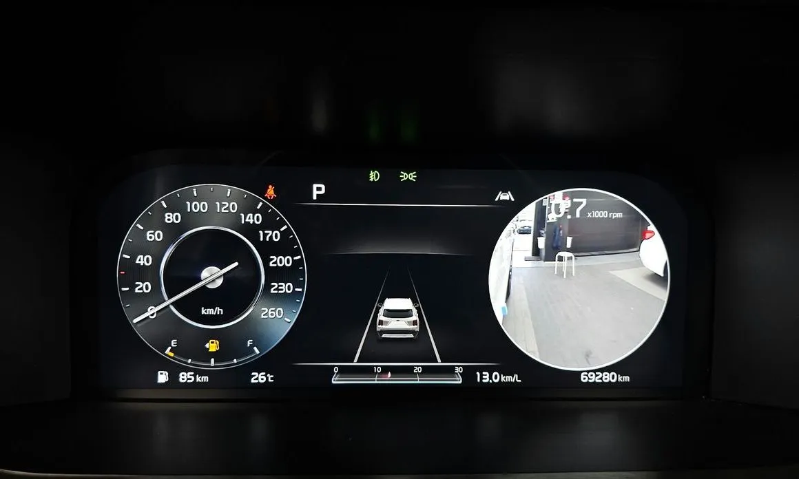 Kia Sorento 2021 из KR, фото 2