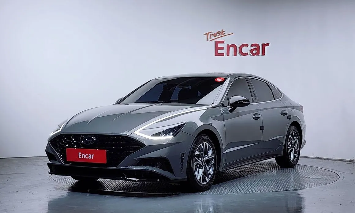 Hyundai Sonata 2022 из KR, фото 1
