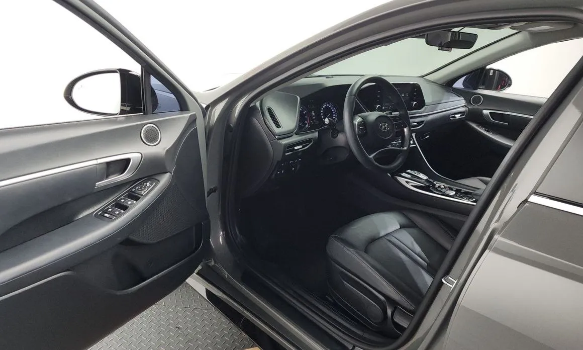 Hyundai Sonata 2022 из KR, фото 10