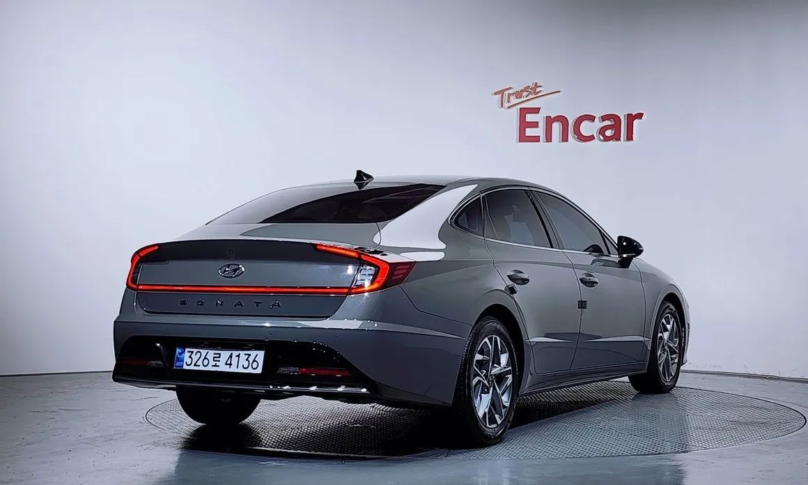 Hyundai Sonata 2022 из KR, фото 6