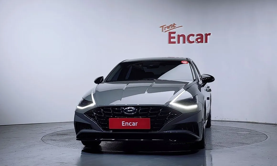 Hyundai Sonata 2022 из KR, фото 4