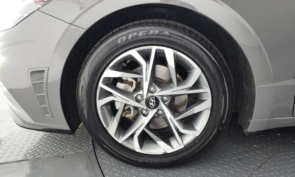 Hyundai Sonata 2022 из KR, фото 7