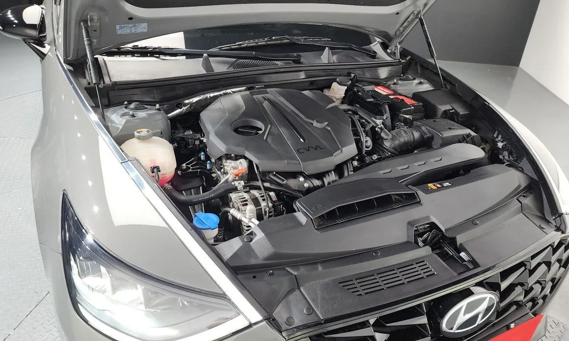Hyundai Sonata 2022 из KR, фото 5