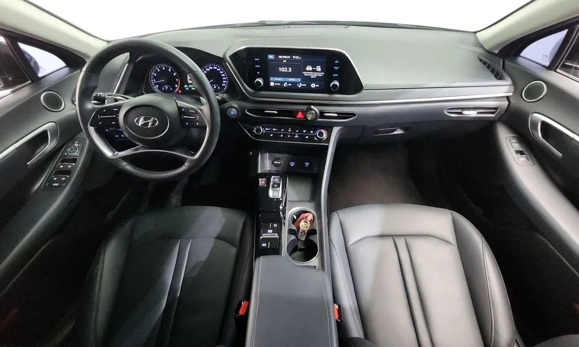 Hyundai Sonata 2022 из KR, фото 3