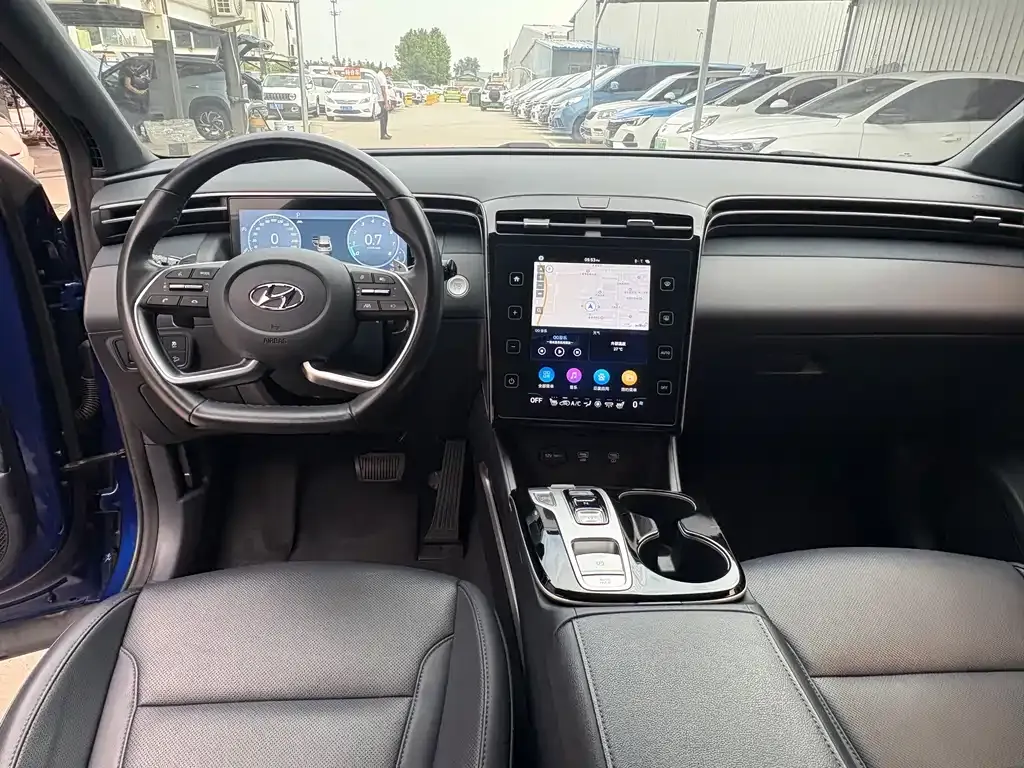 Hyundai Tucson — фото 6