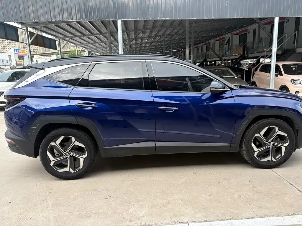 Hyundai Tucson — фото 8