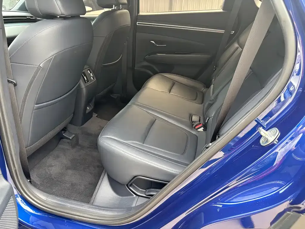 Hyundai Tucson — фото 2
