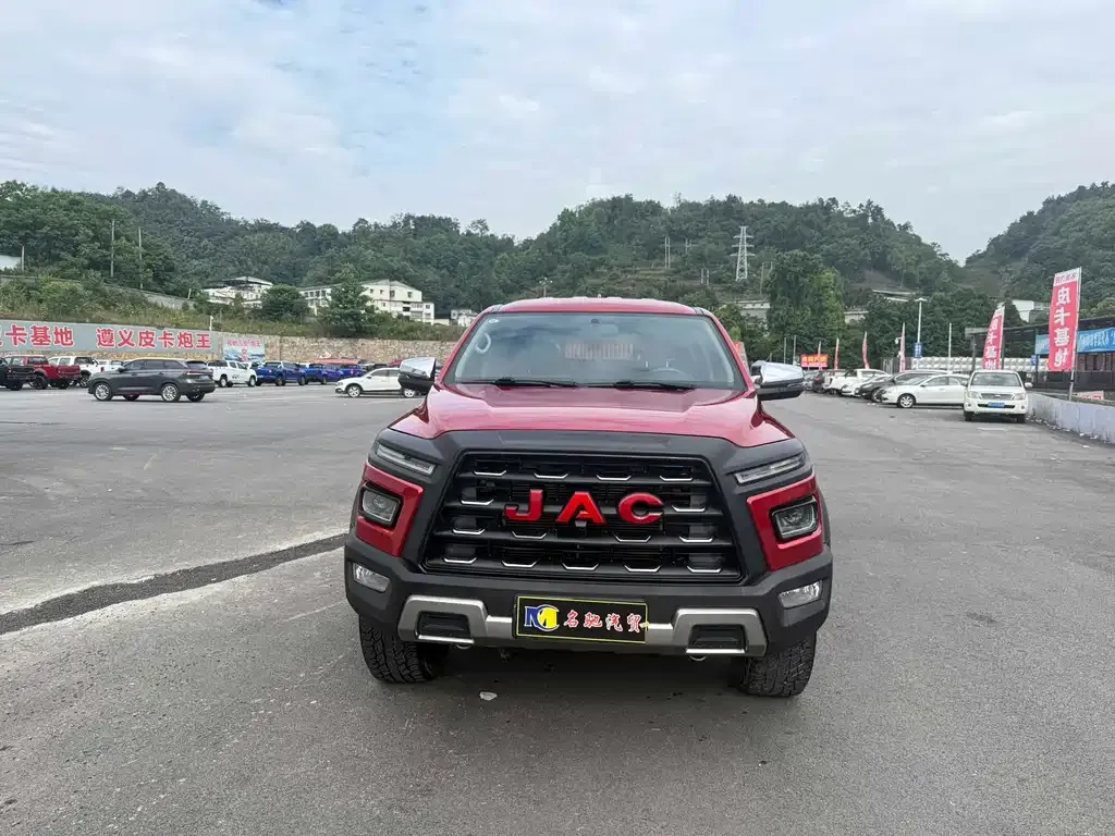 JAC Hantu