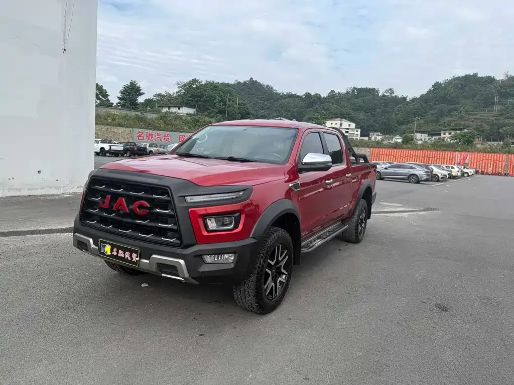 JAC Hantu 2022 из CN, фото 7