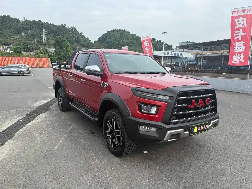JAC Hantu 2022 из CN, фото 6