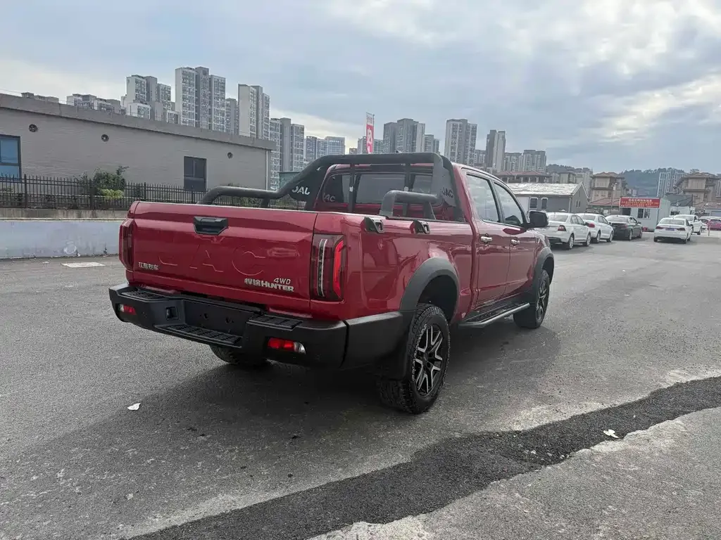 JAC Hantu 2022 из CN, фото 9