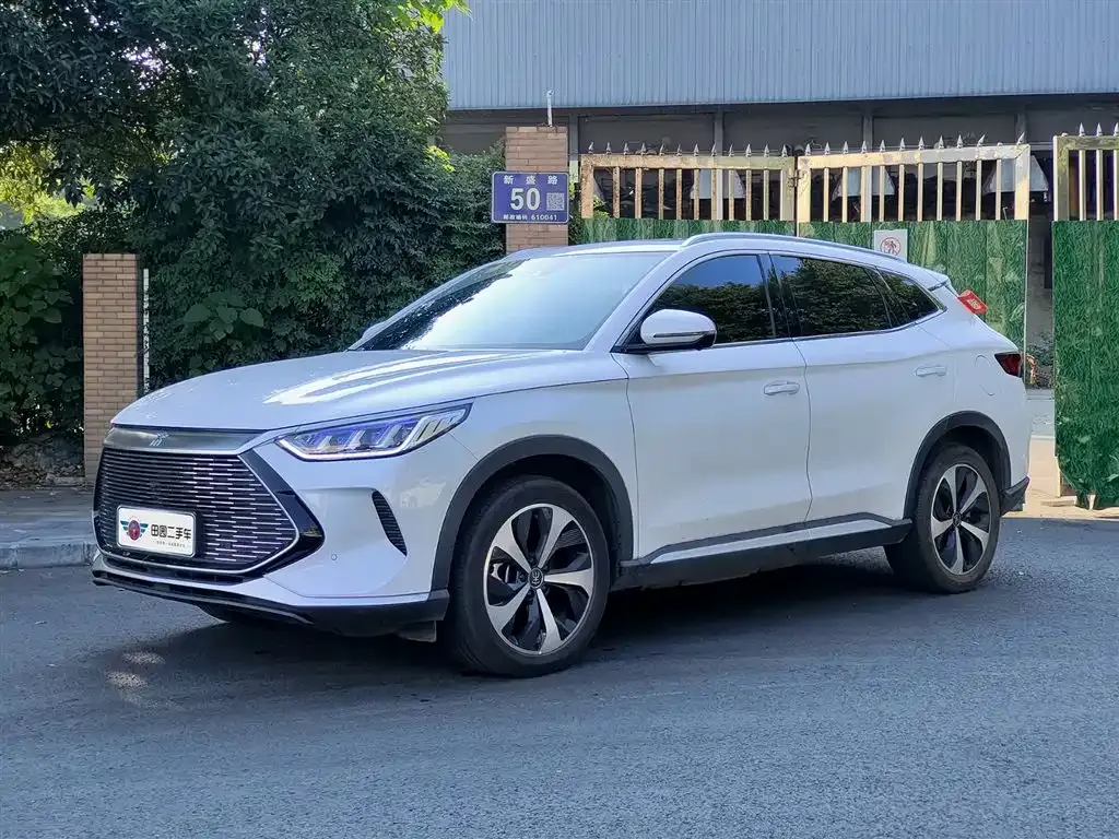 BYD PLUS New Energy