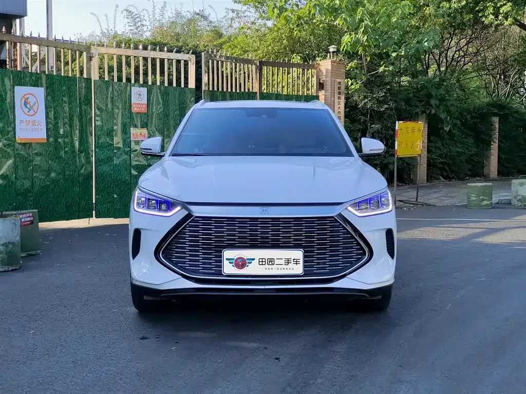 BYD PLUS New Energy 2023 из CN, фото 8