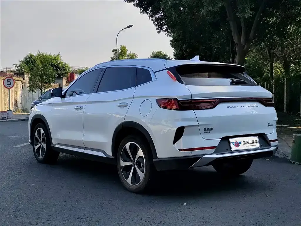 BYD PLUS New Energy 2023 из CN, фото 6
