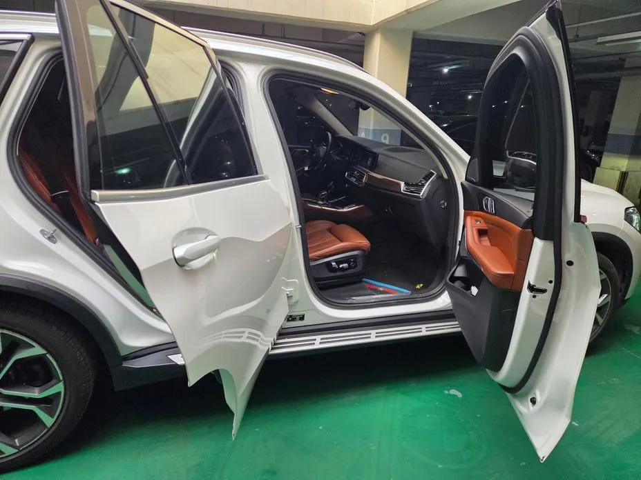 BMW X5 2022 из KR, фото 5