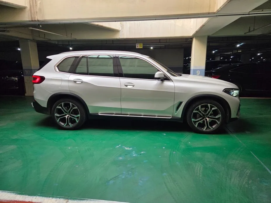 BMW X5 2022 из KR, фото 7