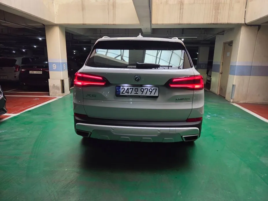 BMW X5 2022 из KR, фото 6