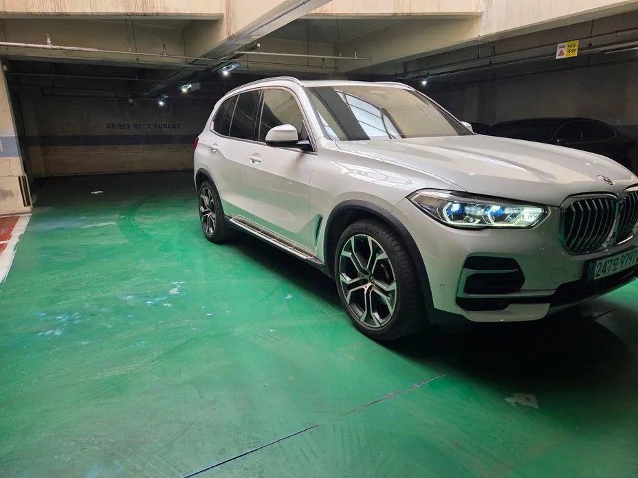 BMW X5 2022 из KR, фото 3