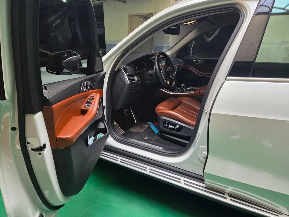 BMW X5 2022 из KR, фото 9