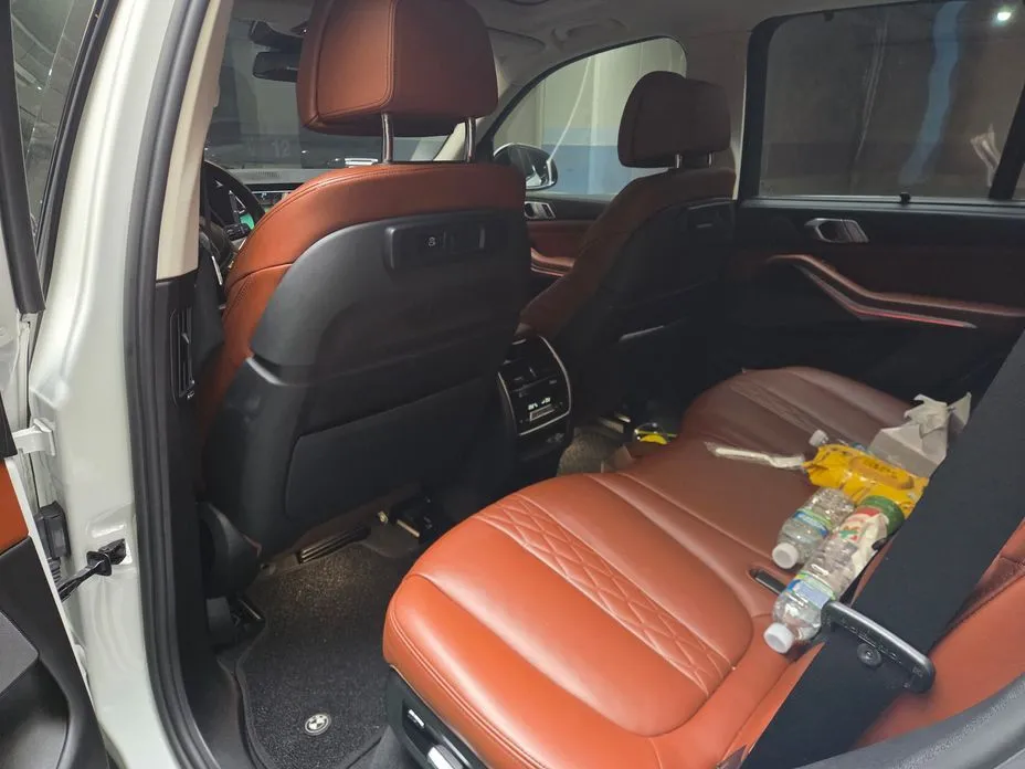 BMW X5 2022 из KR, фото 4