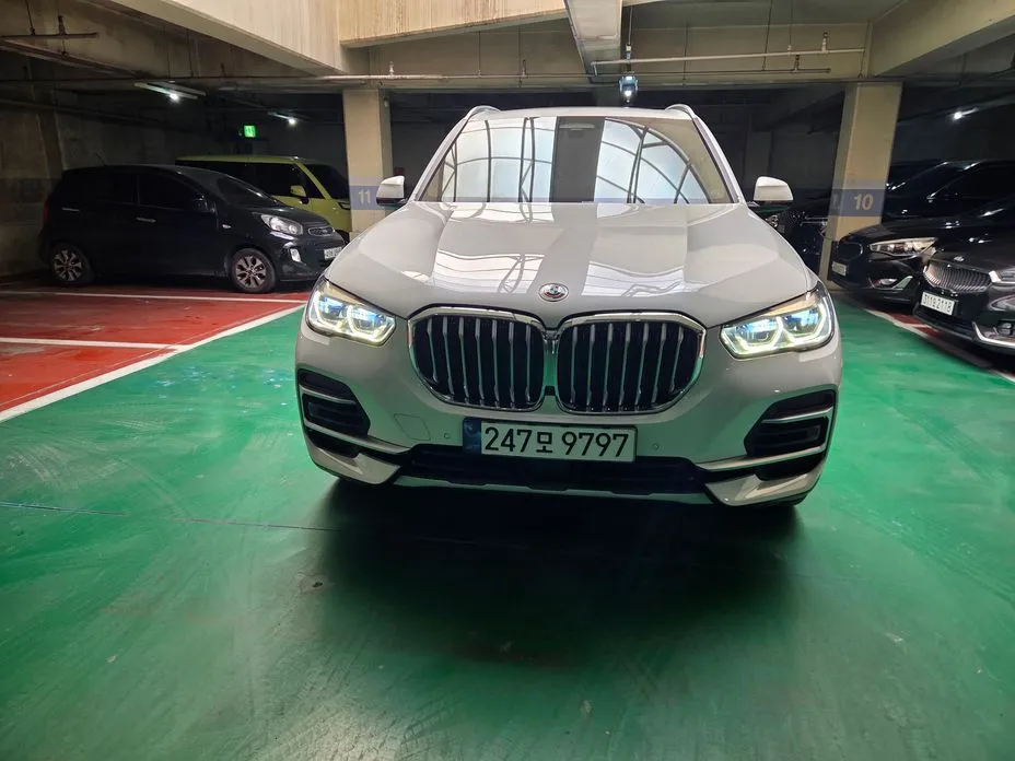 BMW X5 2022 из KR, фото 10